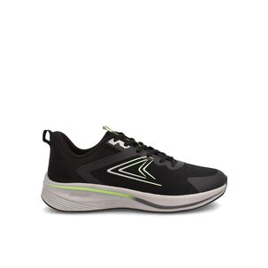 Zapatilla Hombre Power Swift Negro-gris Claro